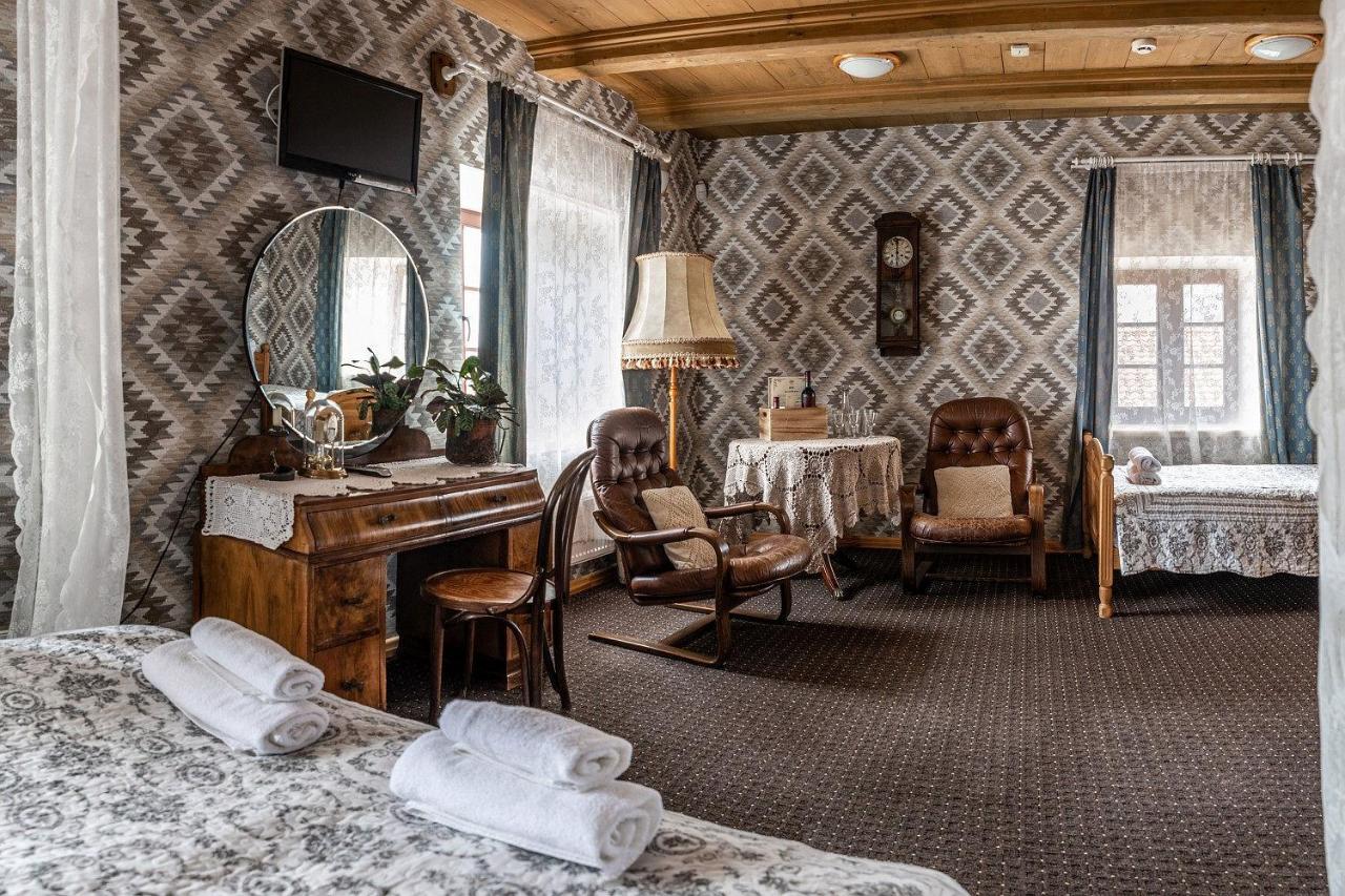 Pakruojis Manor Hotel Miller'S House Esterno foto
